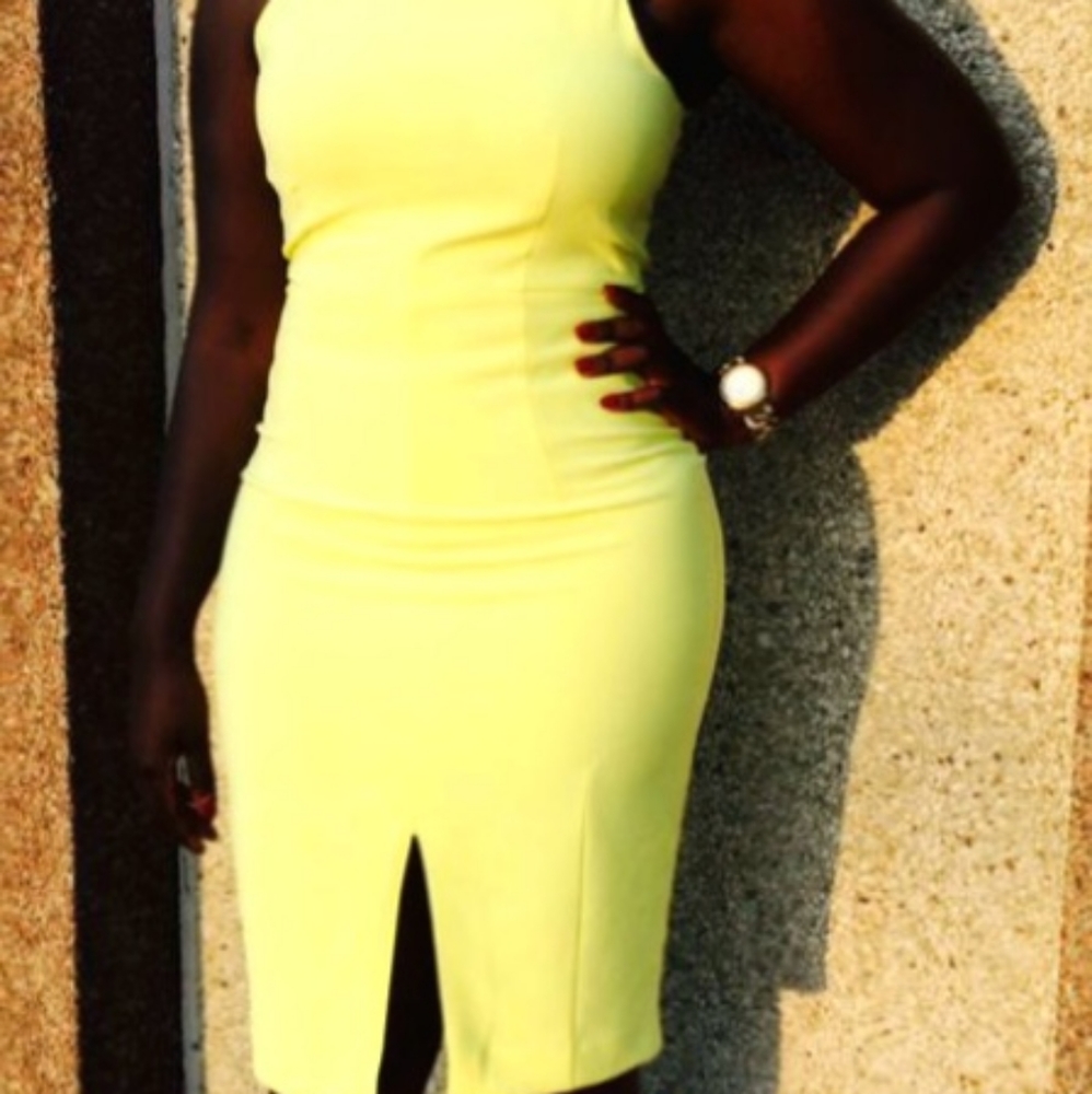 Halter Dress